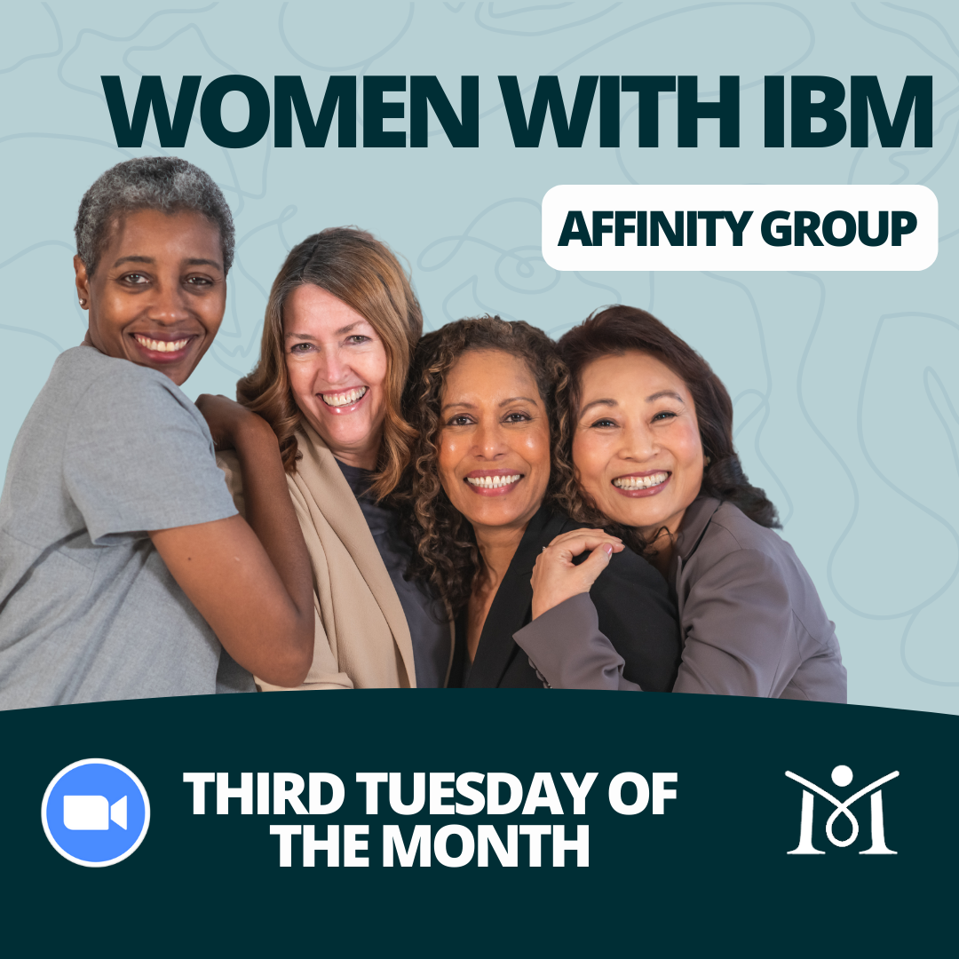 Women with IBM General Flyer 2023